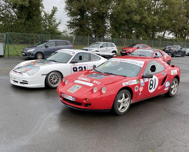 Seeks co-driver for the lohéac rally on 3/4/5 april 2026