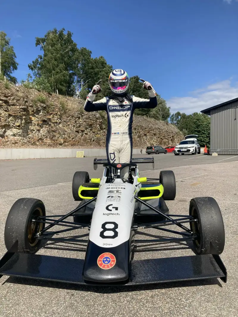 Testez les modèles Aquila Formula 1000 et Formula Nova à Gelleråsen