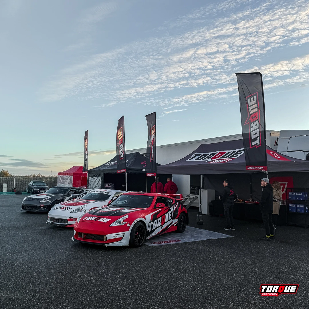 Stage de Pilotage Drift