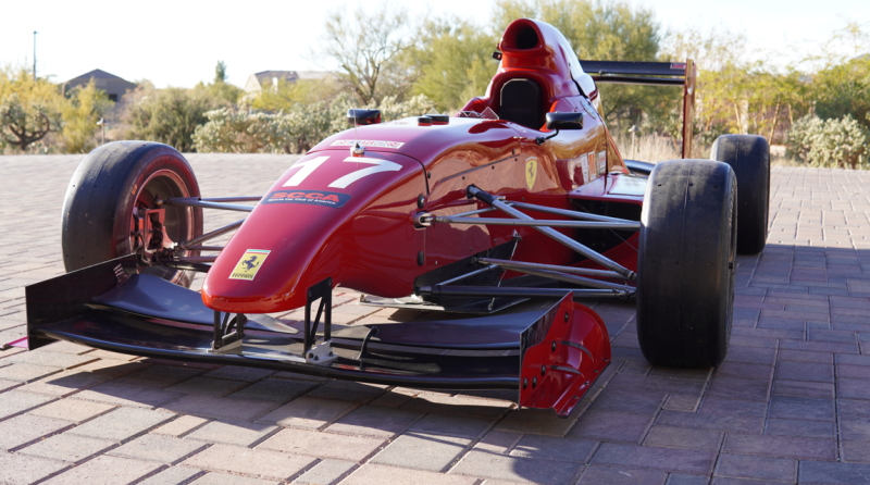 Stohr F1000 (Formule Atlantique)