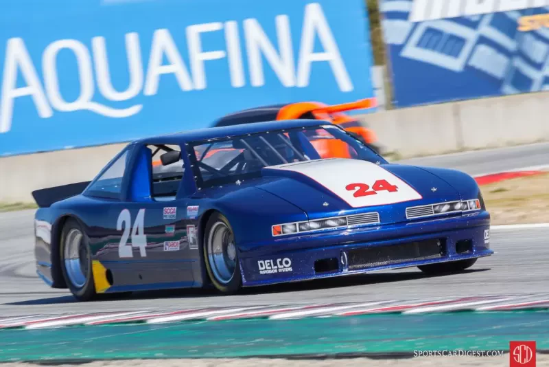 Trans-Am 1991 OLDS - 2 year resto, amazing!