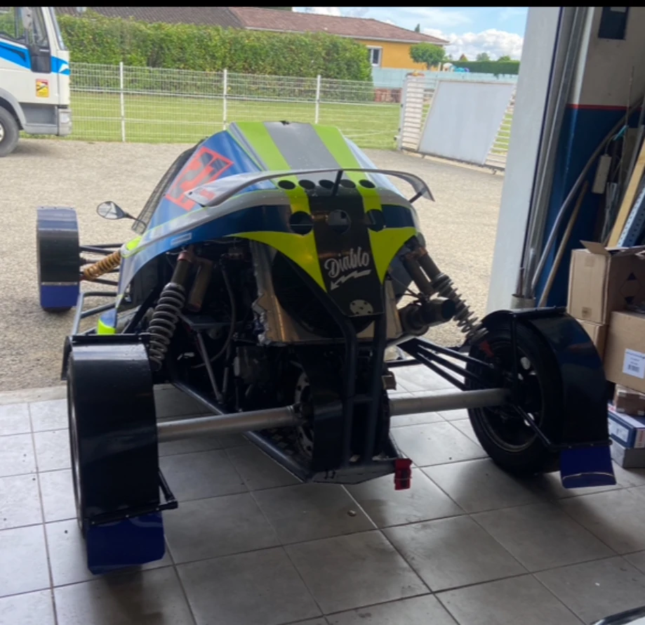 Buggy 1600 DIABLO