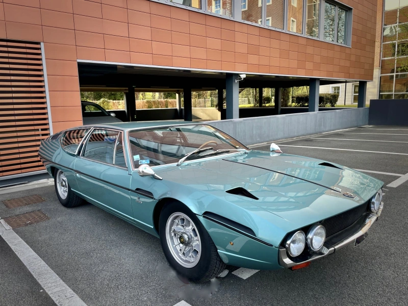 Lamborghini Espada  1969