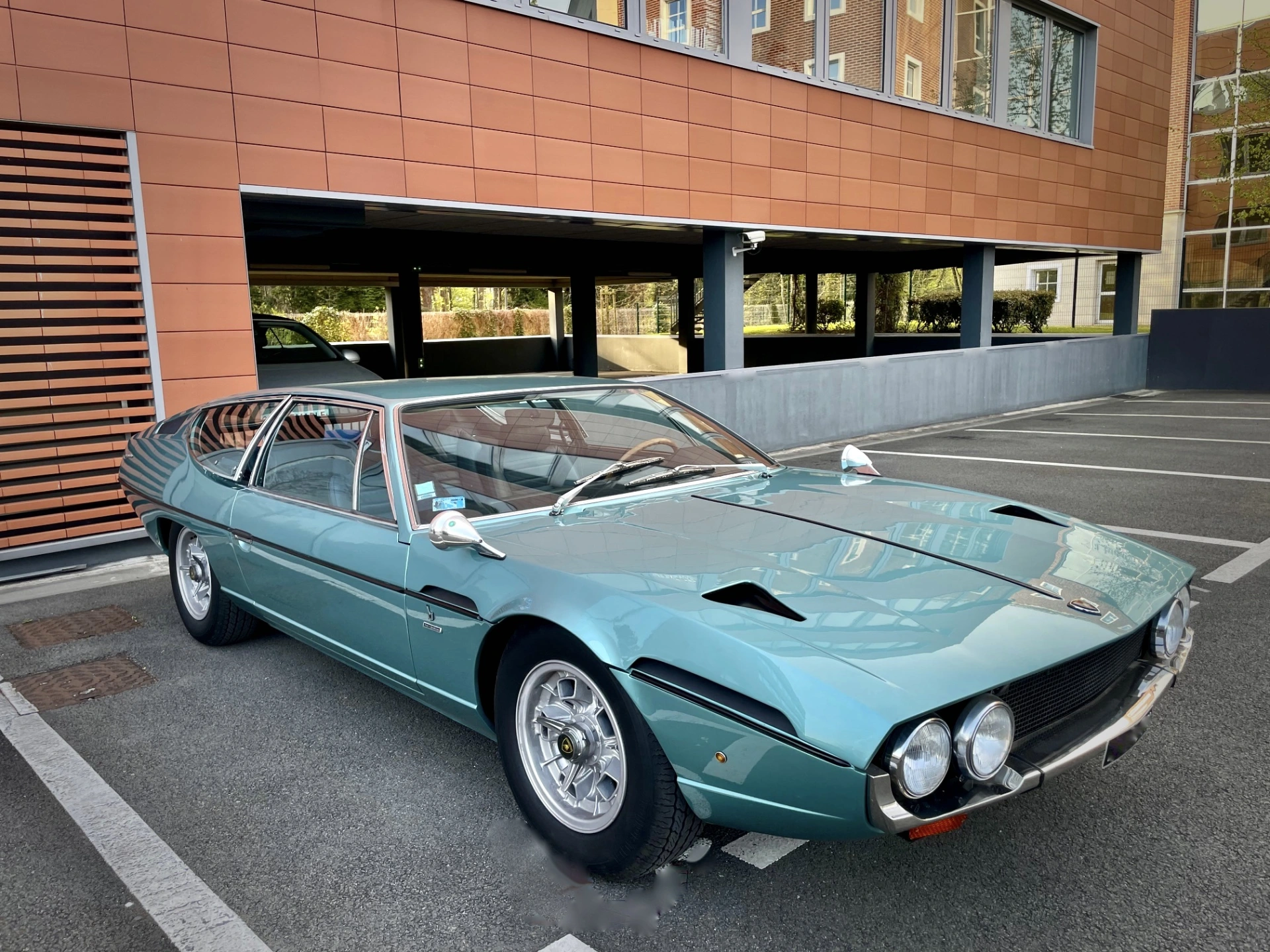 Lamborghini Espada 1969 – photo 1