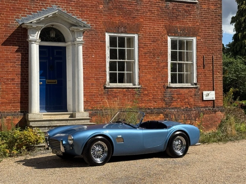289 COBRA BY HAWK, FORD 289ci V8