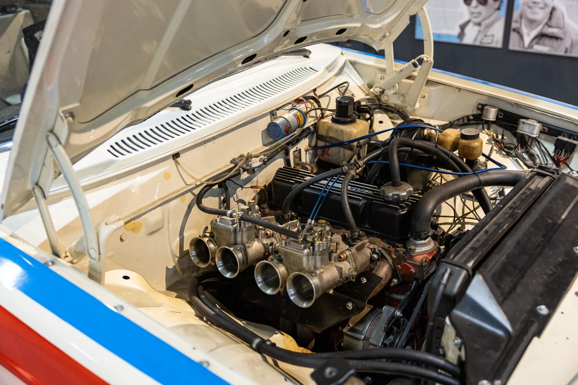 Volvo 142, la voiture de rallye de Markku Alen – photo 4