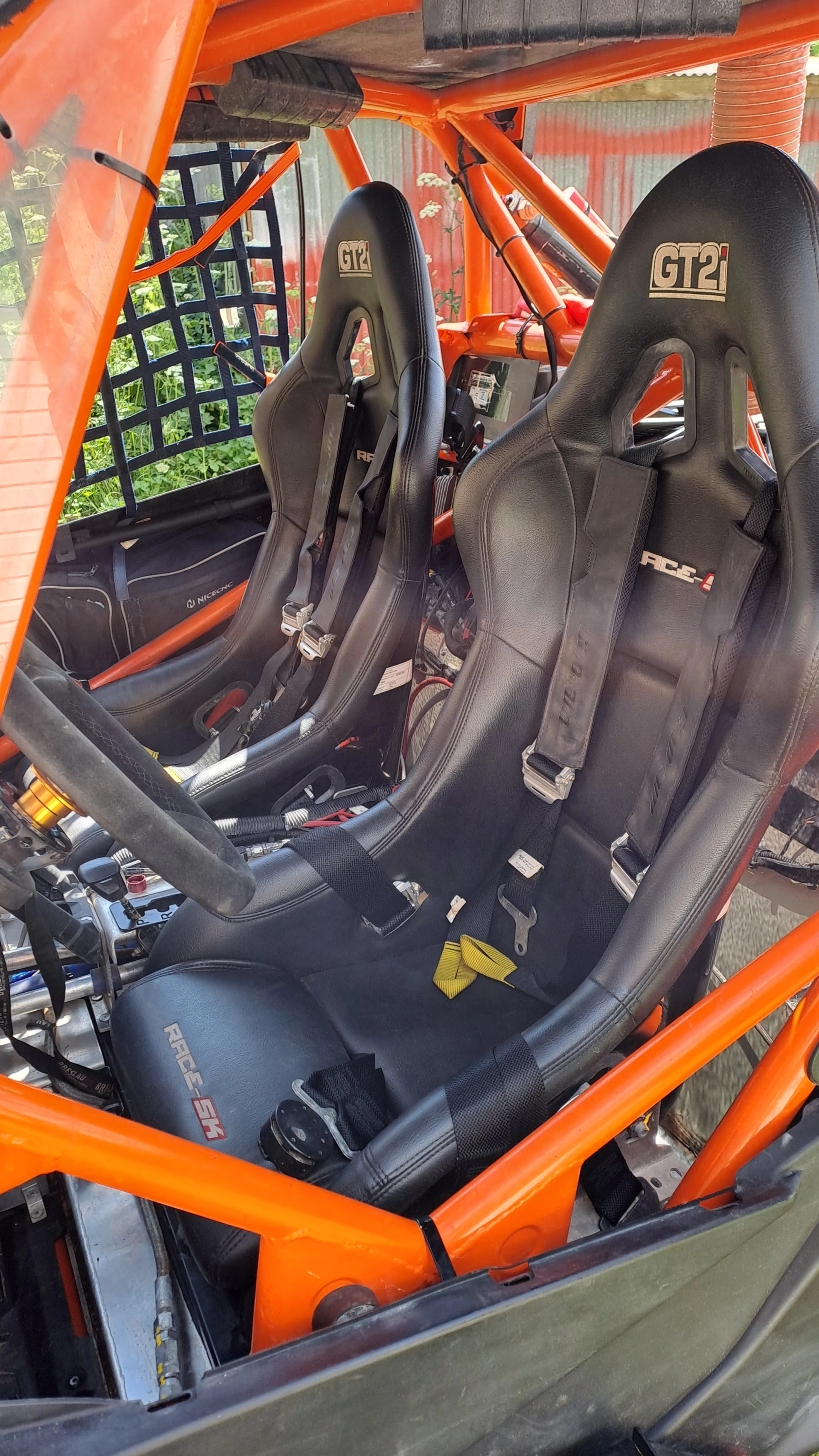 Can am x3 prepared and appraised €60,000