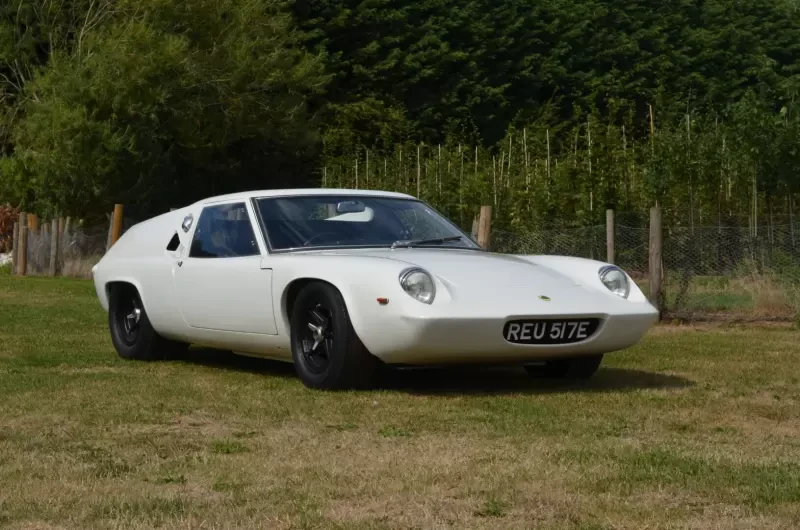 Lotus 47GT Continuation