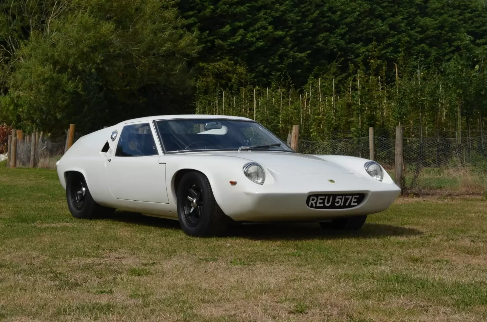 Lotus 47GT Continuation