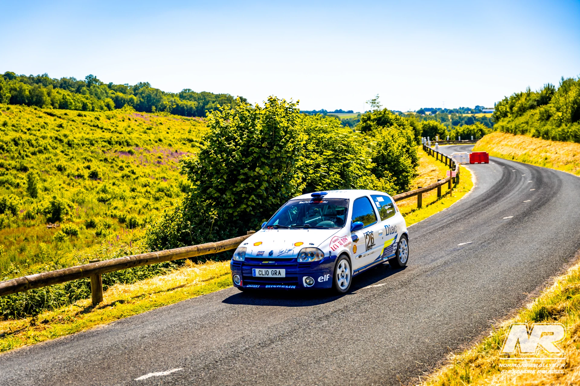 Clio groupe A