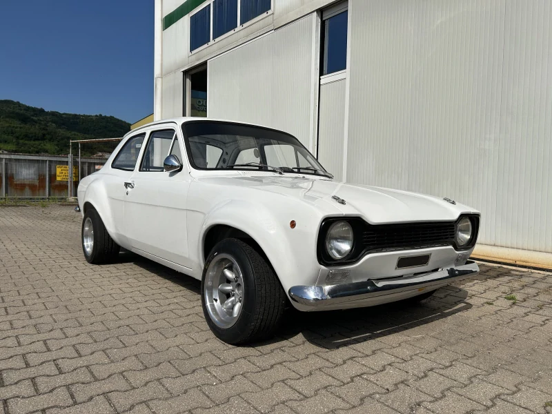 FORD ESCORT BDH 1300 Gr.2 Replica