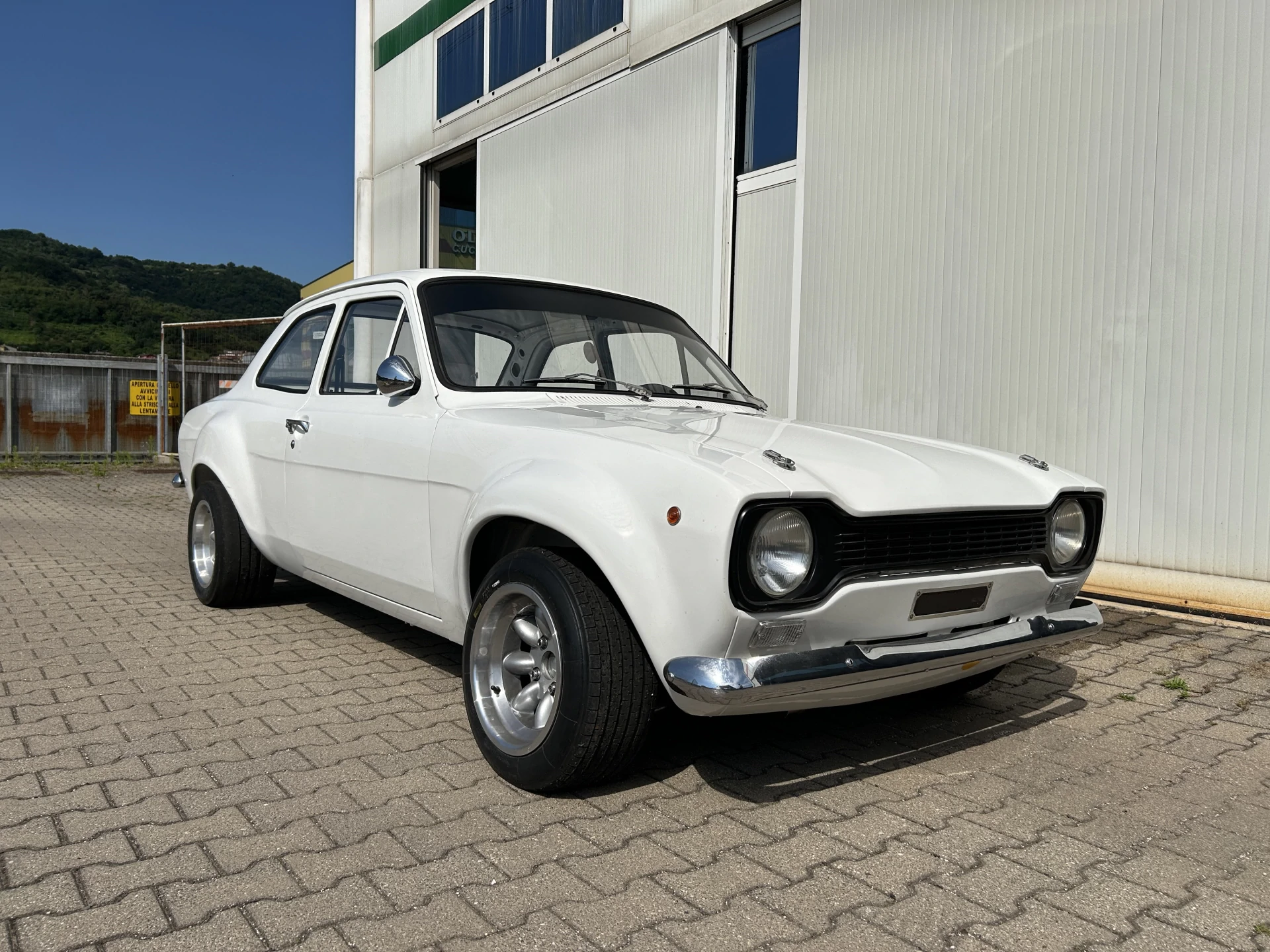 FORD ESCORT BDH 1300 Gr.2 Replica – photo 1