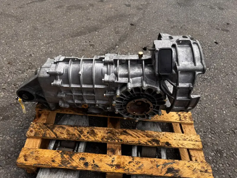 Reconditioned Porsche G50/03 self-locking gearbox