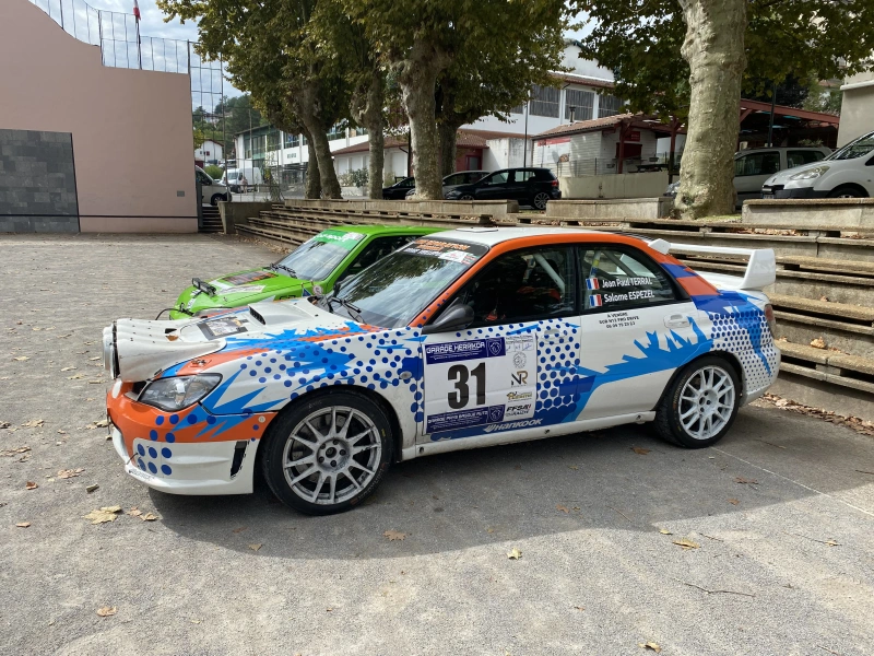 A LOUER ASTON MARTIN GT10 - SUBARU N4 PRODRIVE - MITSU EVO 9 R4