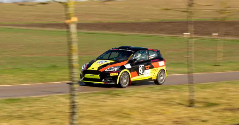 Ford Fiesta Rally4