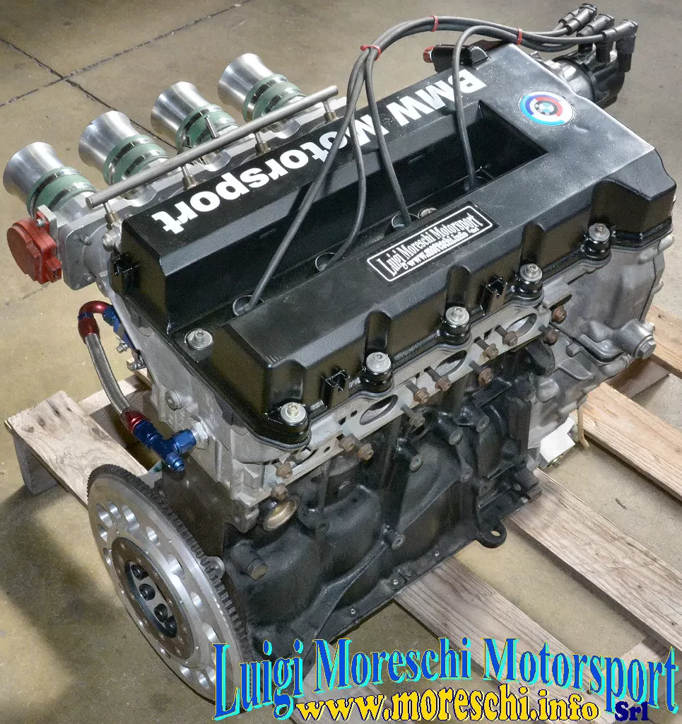 BMW S42 B20 2L Engine (320is Superturing E36)