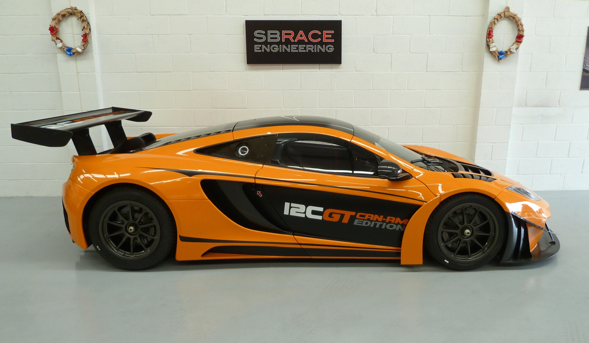 2013 McLaren MP4-12C GT Can-Am Edition – photo 3