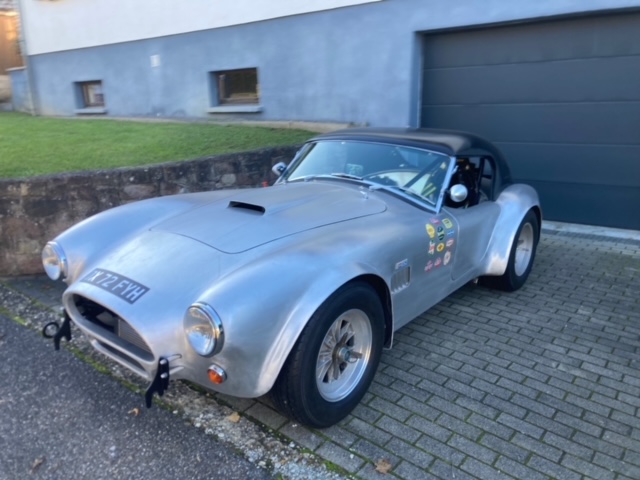 AC Cobra 289 FIA