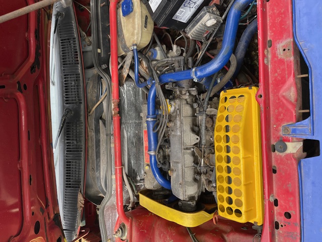 Ritmo abarth 130 TC