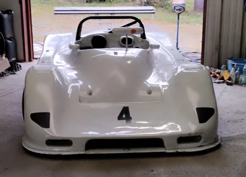 Argo Alfa JM21 cutaway