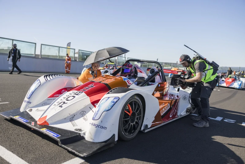Hire Nogaro Proto Funyo SP05 TTE