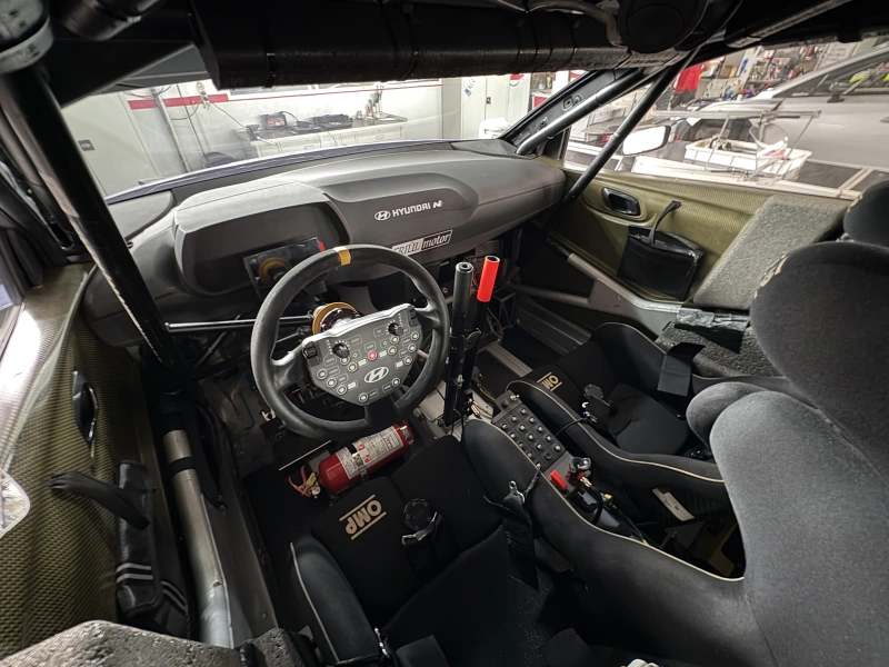 Hyundai i20 N Rally 2 STEP2 2025