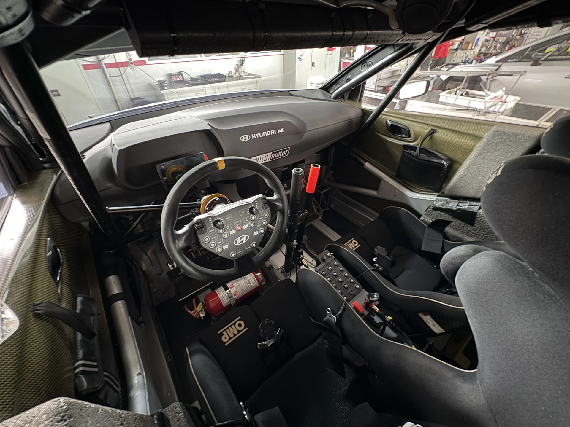 Hyundai i20 N Rally 2 STEP2 2025 – photo 4