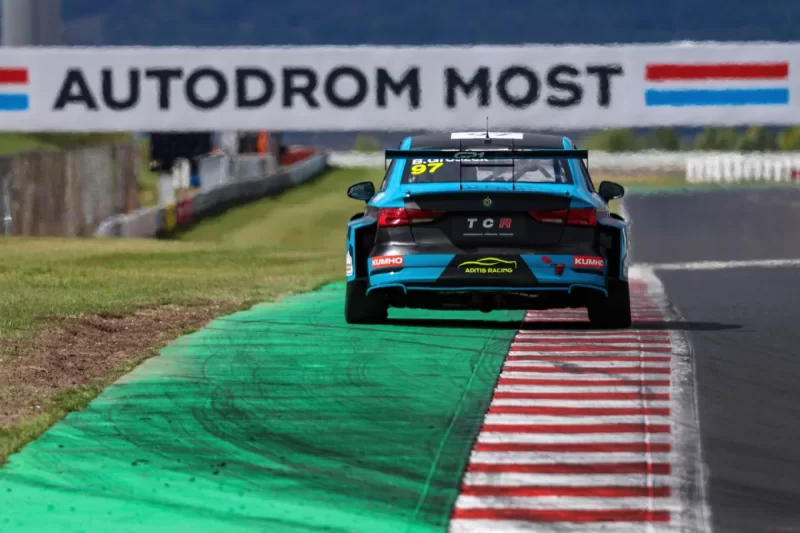 AUDI RS3 TCR LMS SEQ