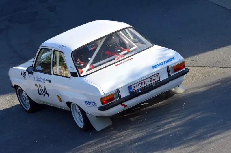 Opel Ascona A gr2