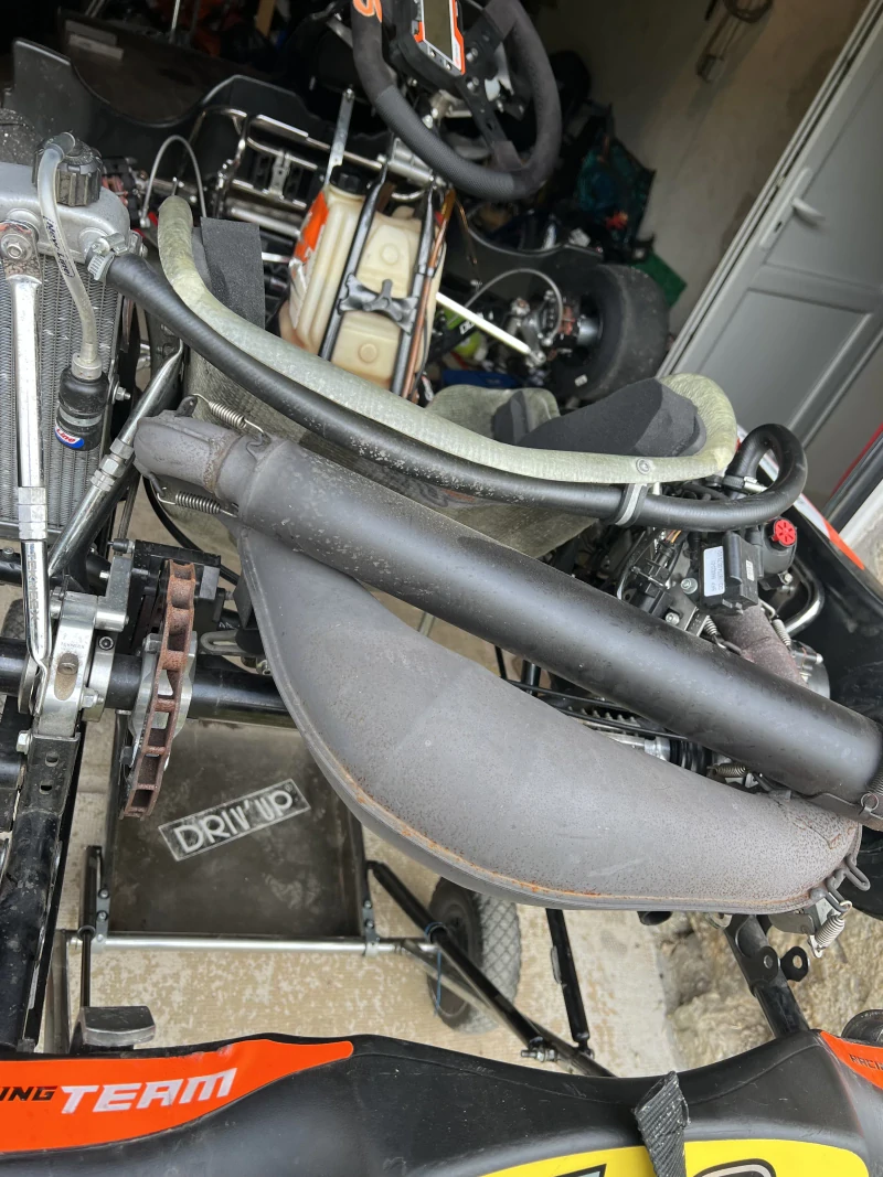 125 Rotax DD2 EVO