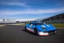 Progress like a pro: Ligier Js2R, personalised coaching, data and video to enhance your performance