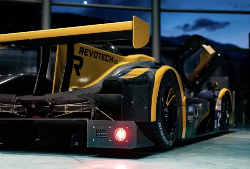 LMP3 Duqueine D08 5,6 V8