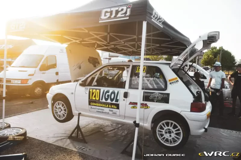 Peugeot 106 F213