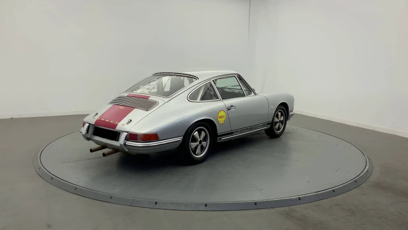 Porsche 911 2.0l Cup SWB