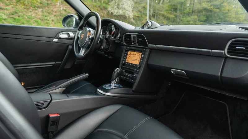 Rare with 54Mkms - PORSCHE 997 4S - 2011 ZBS - Carnet C05 France