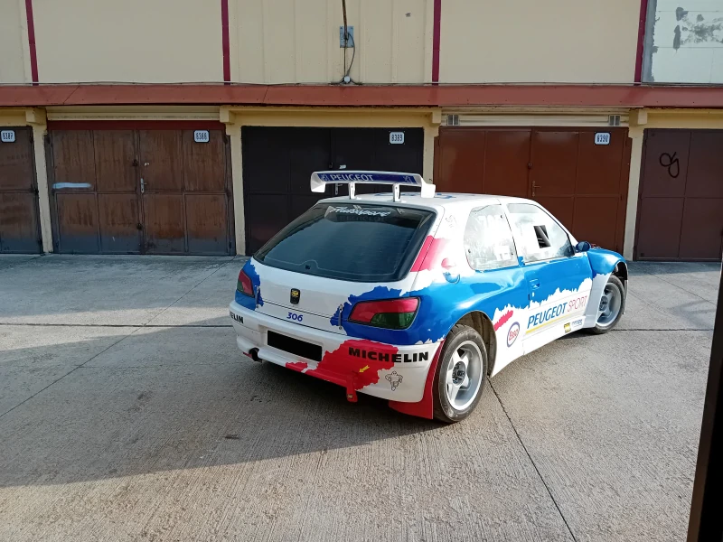 Peugeot Maxi prête pour la saison
