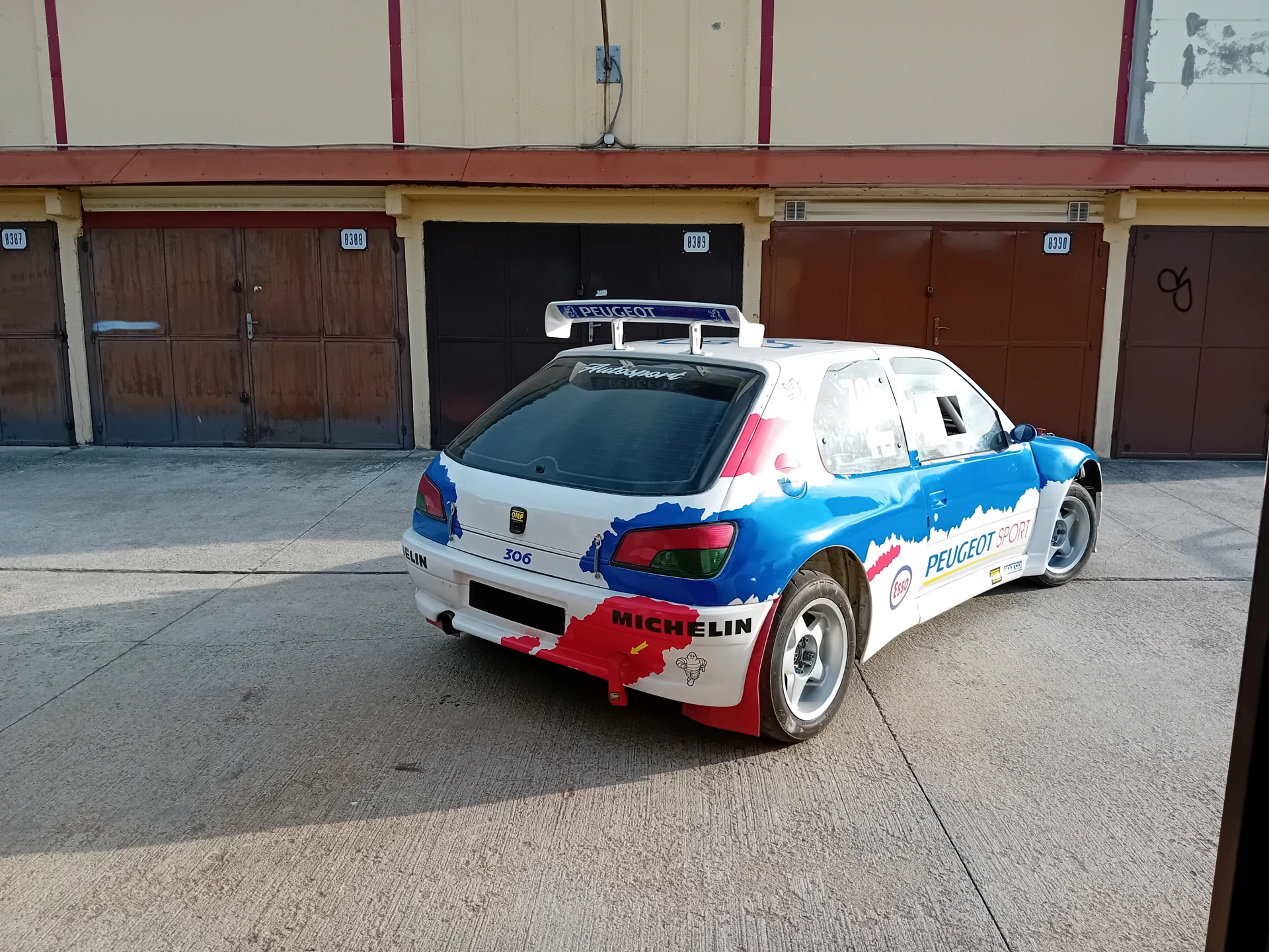 Peugeot Maxi ready for the season – photo 4