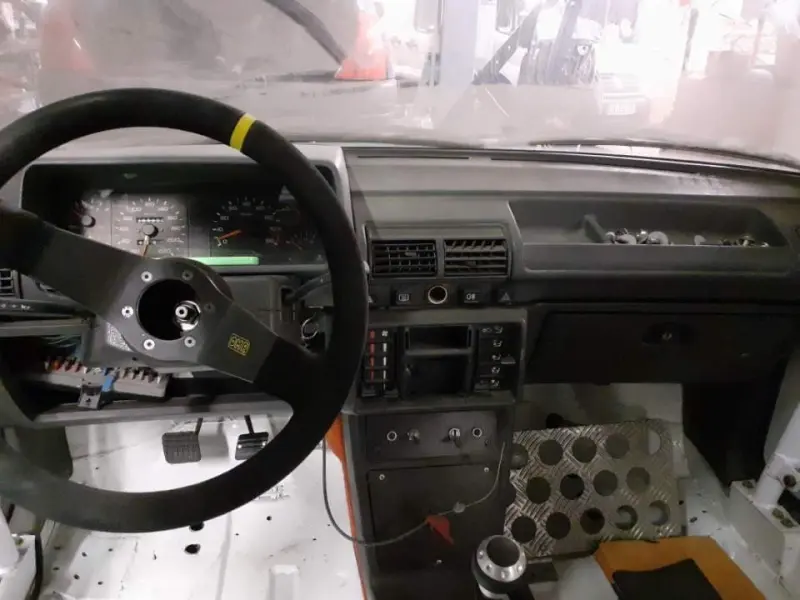 205 GTI ex Groupe N idéal VHC