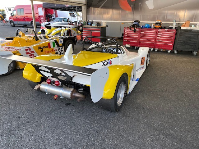 Sport Proto MERLIN 94