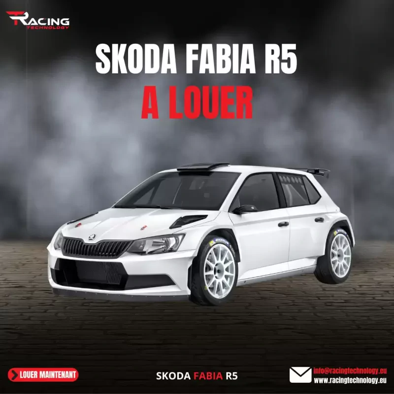 Rally cars for rent