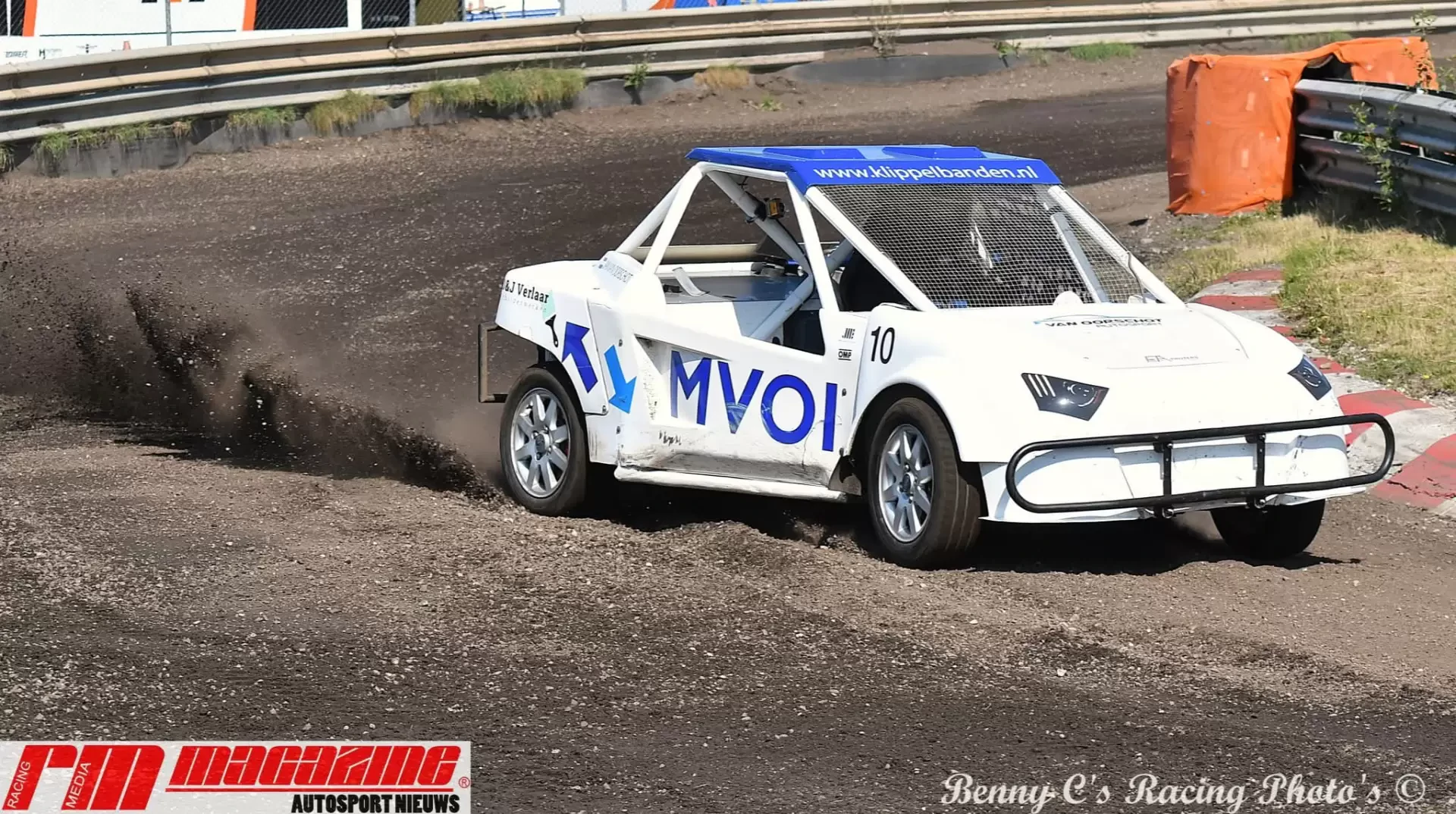 Parrainage pour participer à un rallye x – photo 1