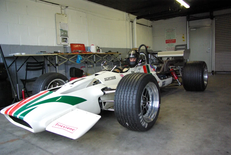A vendre F5000 Surtees TS5 A 1970