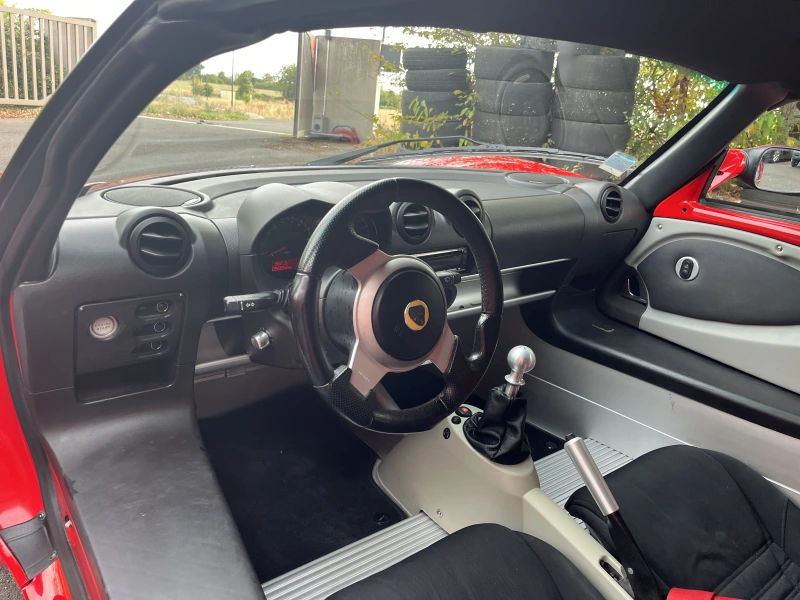 LOTUS EXIGE S2