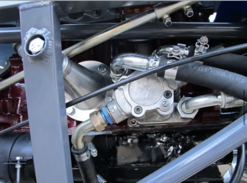 Magnifique Crossle FF30