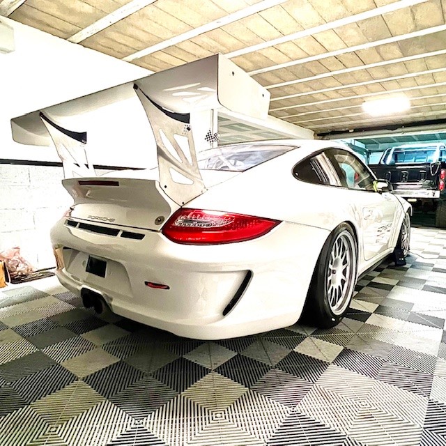 Porsche 997 GT3 Cup 3.8L - 12200 KM