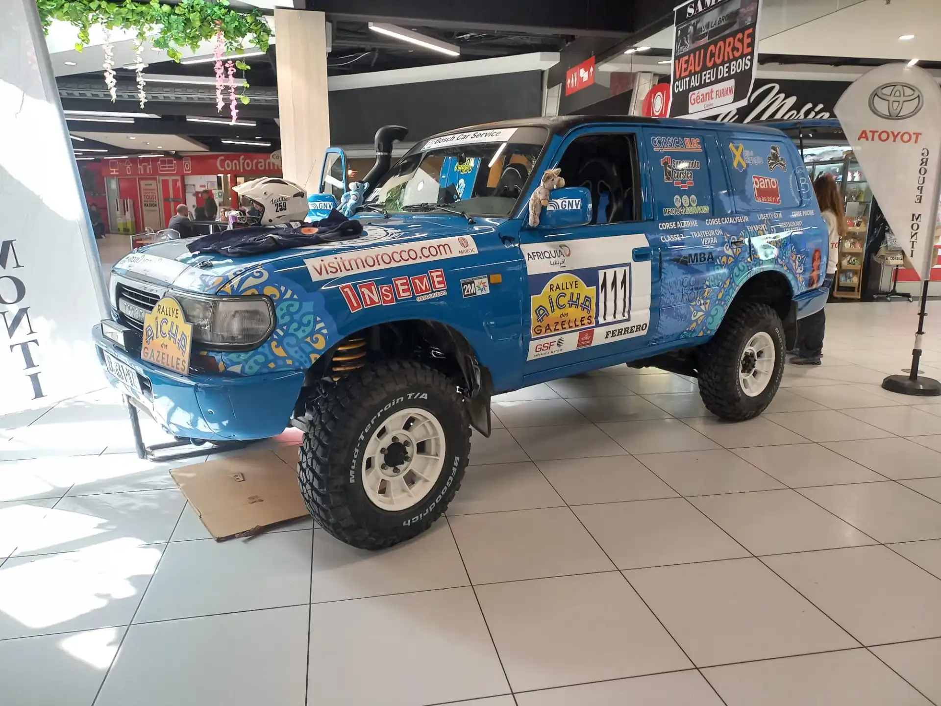 Toyota HDJ 80 – photo 2