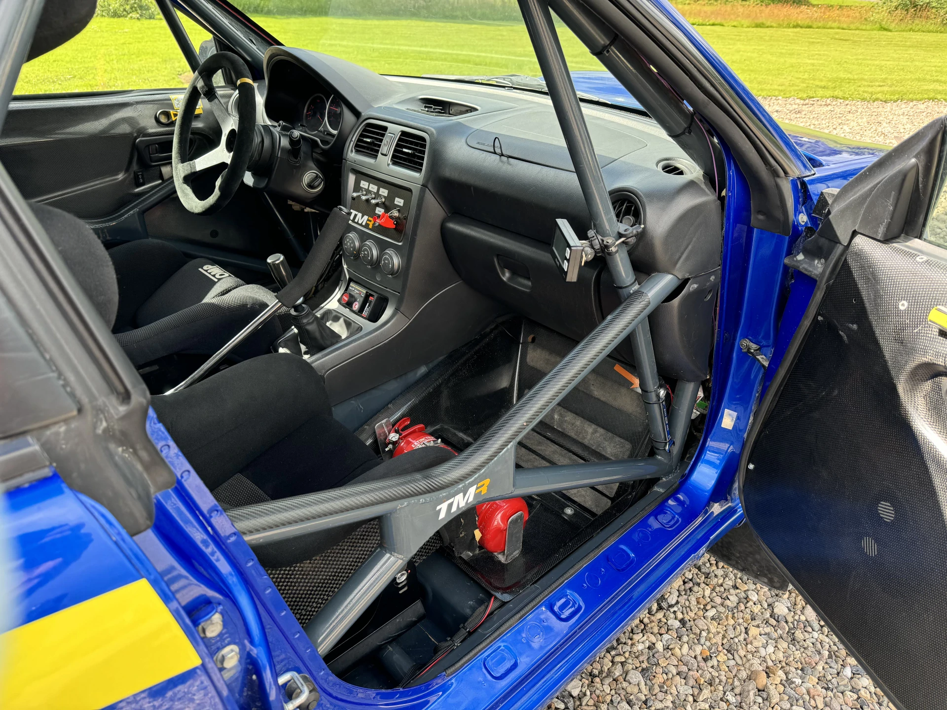 Subaru Impreza N12 (Tommi Mäkinen Racing)