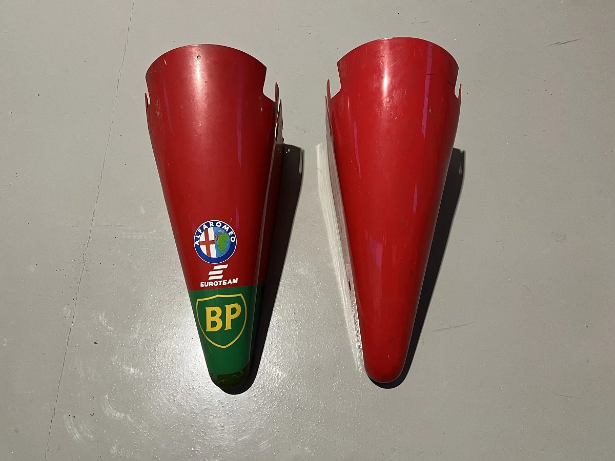 Reynard 903 front noses – photo 1
