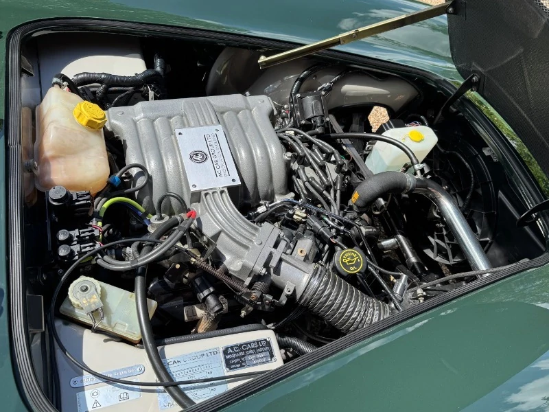 AC COBRA CRS