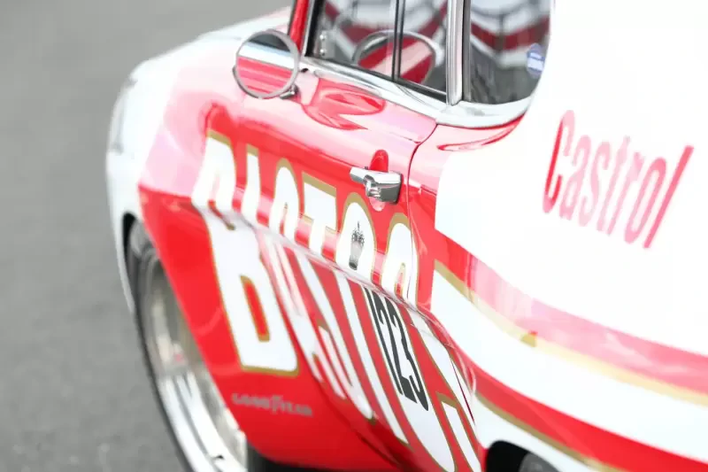 FORD CAPRI RS2600 WESLAKE